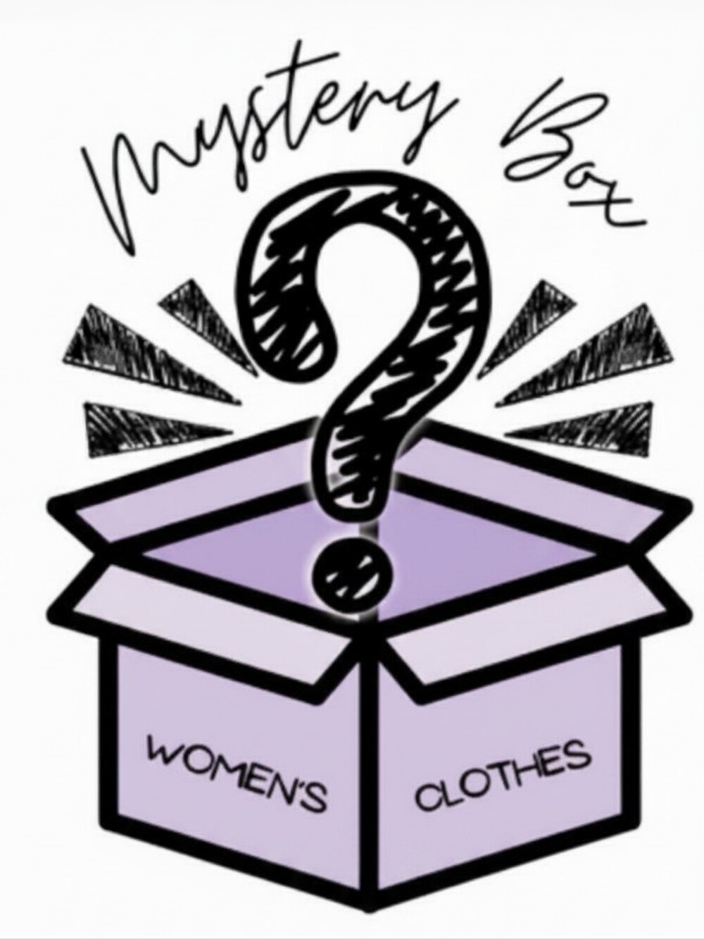 Mystery Box Women's Tanks/Cami's